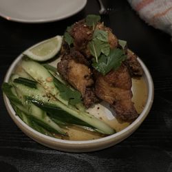 Pok Pok Chicken Wings