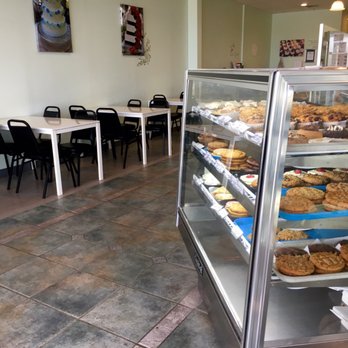 City Cakes & Cafe - Cookies and seating - Bakeries Near Me - Midvale, Utah