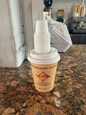 El Rinconcito Latino Coral Way by null