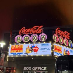 Coca-Cola Roxy