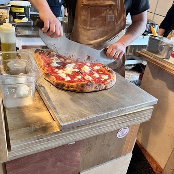 Flout Pizza - Pizza Near Me - Belfast, BFS Flout Pizza - Pizza Near Me - Belfast, BFS