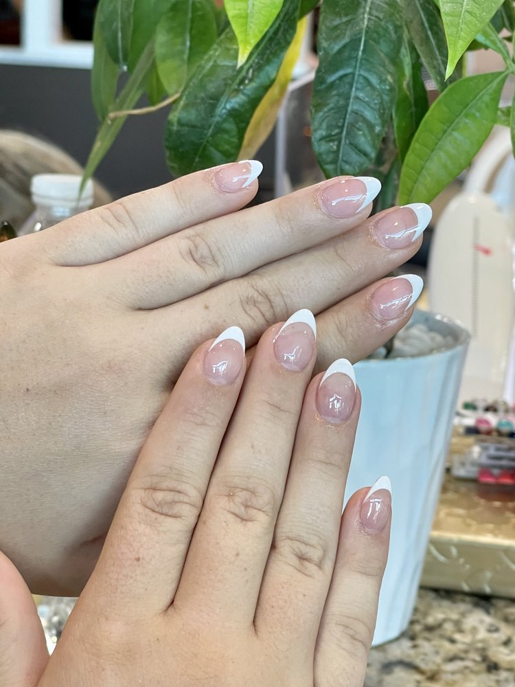 Nail Care Spa Logo