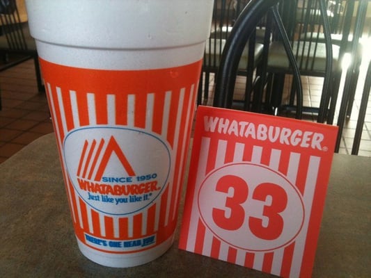 Whataburger by null