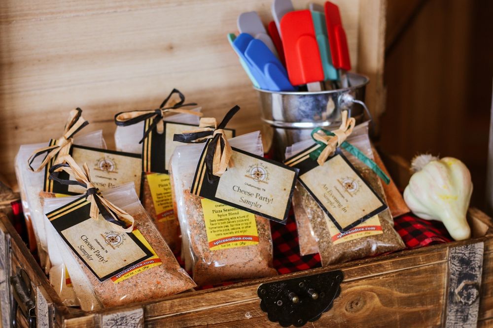 THE SPICE & TEA EXCHANGE Updated August 2024 38 Photos & 29 Reviews