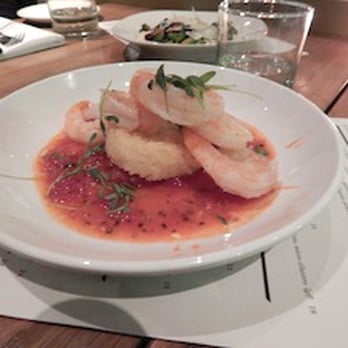 The Gladly - Vietnamese Pepper Shrimp - New American Near Me - Phoenix, Arizona The Gladly - Vietnamese Pepper Shrimp - New American Near Me - Phoenix, Arizona