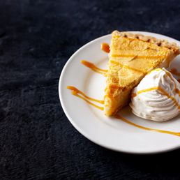 Sugar Cream Pie