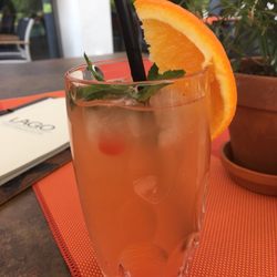 Restaurant Seestern - Frucht-Limonade
