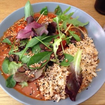 Gratitude - Thai curry - Vegan Near Me - Munich, BY