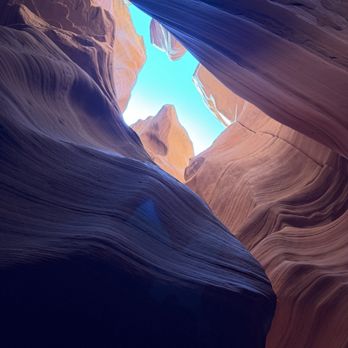 Taadidiin Tours - Canyon X - Walking Tours Near Me - Page, Arizona Taadidiin Tours - Canyon X - Walking Tours Near Me - Page, Arizona