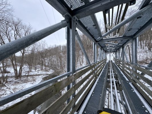 Photo of Greek Peak Mountain Resort - Cortland, NY, US.