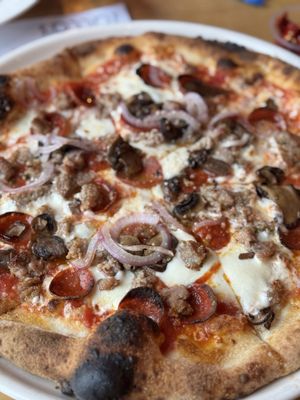 Racca's Pizzeria Napoletana by null