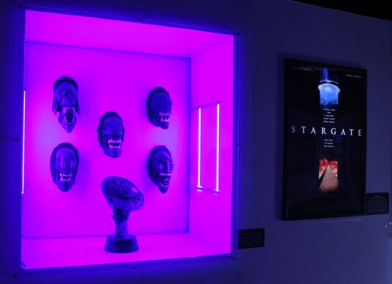 UFO Experience by null