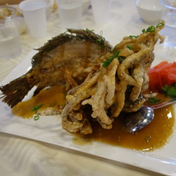 Chengdu Taste - Lion Fish (Tilapia) - Szechuan Near Me - Alhambra, California Chengdu Taste - Lion Fish (Tilapia) - Szechuan Near Me - Alhambra, California
