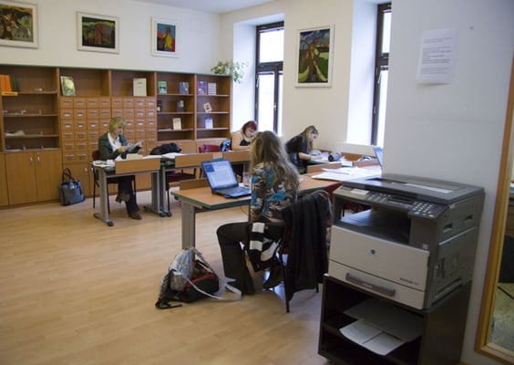 Museum of Romani Culture by null