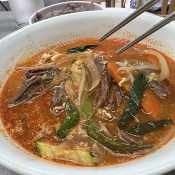 Kim's Korean Restaurant - Korean Near Me - Spokane, Washington