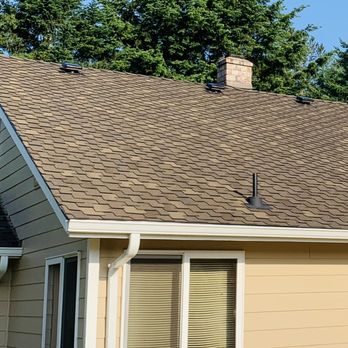 Moon Roofing & Construction - Presidential Shingles - Burnt Sienna - Roofing Near Me Moon Roofing & Construction - Presidential Shingles - Burnt Sienna - Roofing Near Me