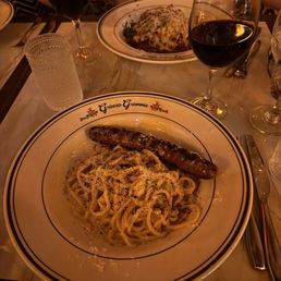 Cacio E Pepe