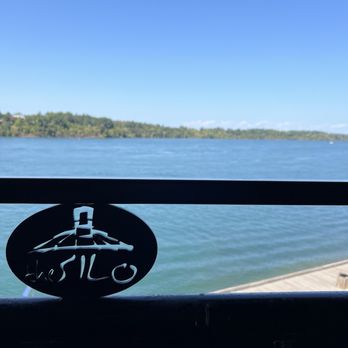 The Silo Restaurant - View from inside seating - Hot Dogs Near Me - Lewiston, New York