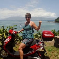 Aloha Motorsports - Great riding all around Maui