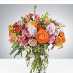 Sutton Pond Flowers & Gifts - What I ordered