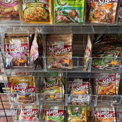 Filipino Sari-Sari Store