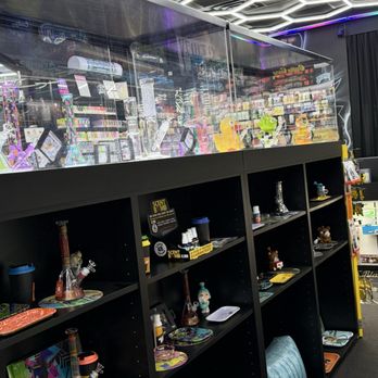 Smoke King - Amazing variety of glass! So nice to come shop here - Tobacco Shops Near Me - Las Vegas, Nevada Smoke King - Amazing variety of glass! So nice to come shop here - Tobacco Shops Near Me - Las Vegas, Nevada