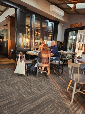 The Mooring Seafood Kitchen & Bar by null