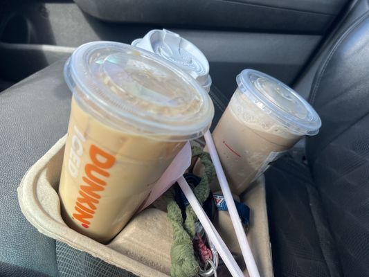 Dunkin' by null