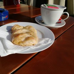 Cafe Mon Cheri - Quarktasche