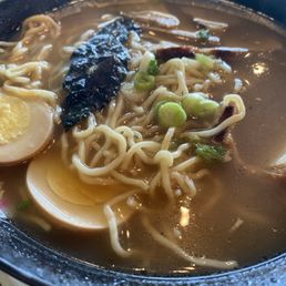 Beautiful Ramen!