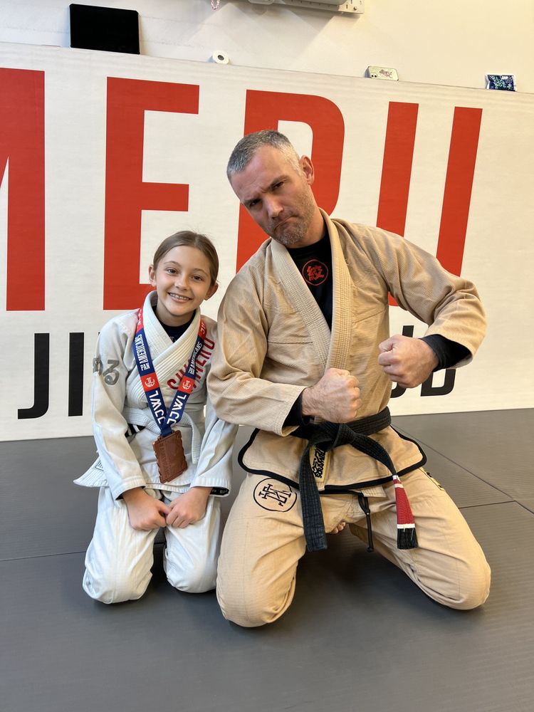 Shimeru Judo & Jiu Jitsu Club Logo