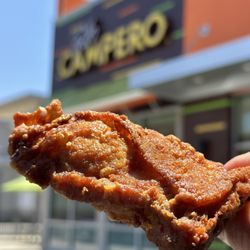 Pollo Campero - Love the chicken