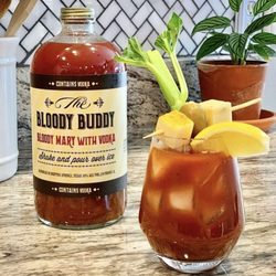 The Bloody Buddy