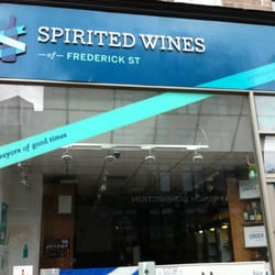 Spirited Wines