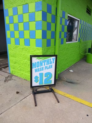 Hall Rd 2 Dollar Car Wash 2