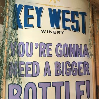 Key West Winery - Wineries Near Me - Key West, Florida