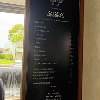 Trilogy Coffee - Coffee & Tea Near Me - Kilauea, Hawaii