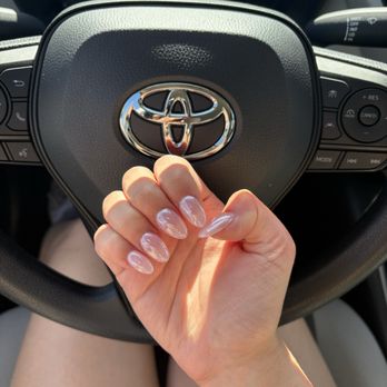 LV Nails - Gorgeous Acrylic full set! - Nail Salons Near Me - San Jose, California LV Nails - Gorgeous Acrylic full set! - Nail Salons Near Me - San Jose, California