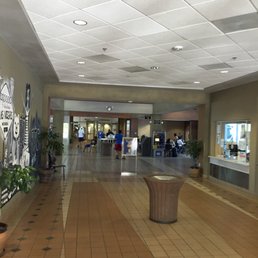 South Strip Transfer Terminal Building