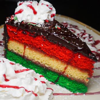 Karvers Grille - Italian Rainbow Cake - American Near Me - Holbrook, New York Karvers Grille - Italian Rainbow Cake - American Near Me - Holbrook, New York