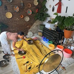 Sankara Wholistic Wellness - Private Sound Bath session