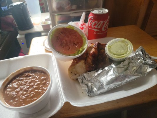 Toyitos Chicken by null