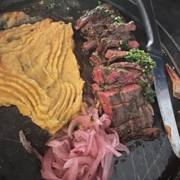 Churrasco  just do it, if you love steak