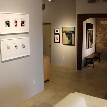 Photo of Nisa Touchon Fine Art - Santa Fe - Gary A Bibb Exhibition May 8 - Jun 27