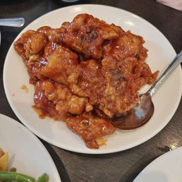 Pork Spareribs