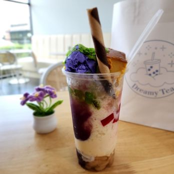 Dreamy Tea - Halo halo - Desserts Near Me - Winter Garden, Florida Dreamy Tea - Halo halo - Desserts Near Me - Winter Garden, Florida