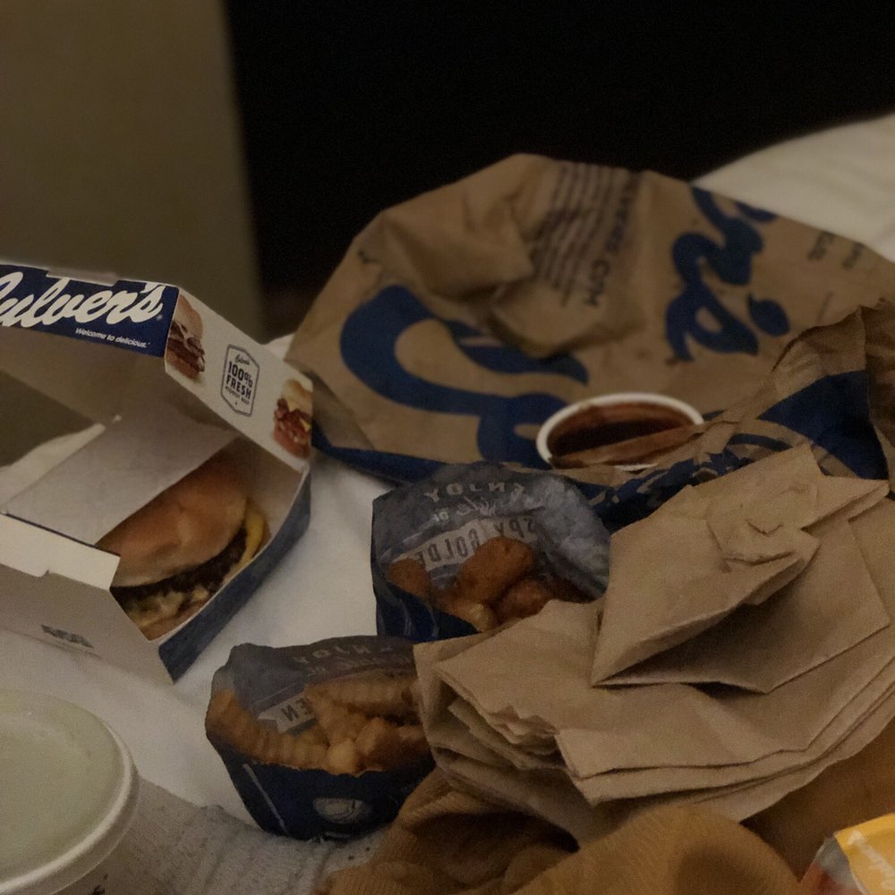 Culver's - Delicious dinner - Fast Food Near Me - Tampa, Florida