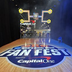 NCAA Final Four Fan Fest - 2024 NCAA Men's Final Four Fan Fest