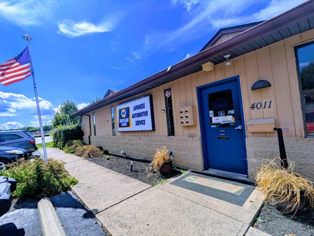 Japanese Automotive Service