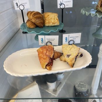 SeaFront Baking Company - So cute - Bakeries Near Me - Crescent City, California